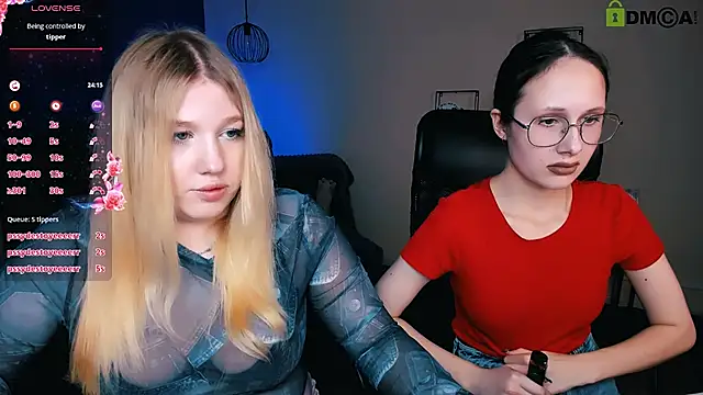 juli kisss online show from March 12, 10:39 pm