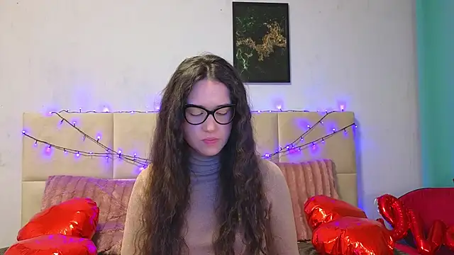 Snapshot of SweetScribe chatting on March 5, 5:29 am SweetScribe online show from March 5, 5:29 am