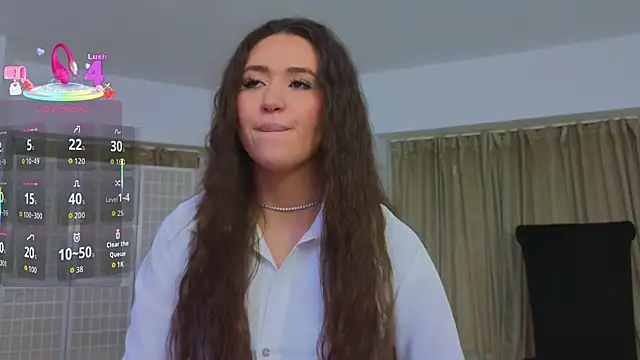 Snapshot of SweetScribe chatting on November 20, 6:35 am SweetScribe online show from November 20, 6:35 am