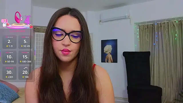 SweetScribe online show from January 15, 8:23 pm