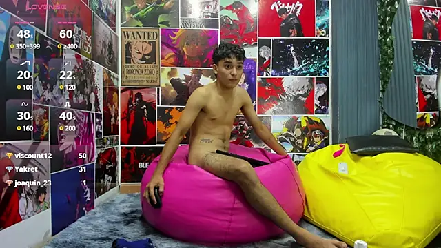 Austin Cardieff online show from January 8, 2:35 am