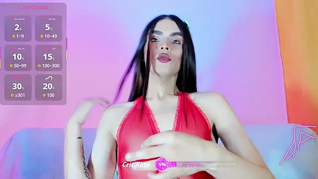 TatiGil online show from November 21, 7:01 pm