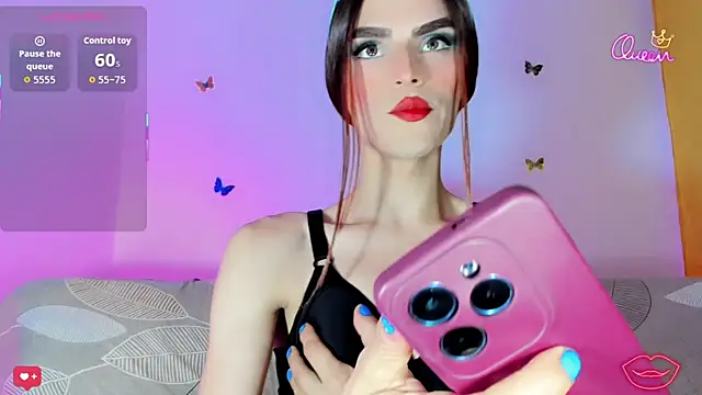 TatiGil online show from March 9, 8:57 pm