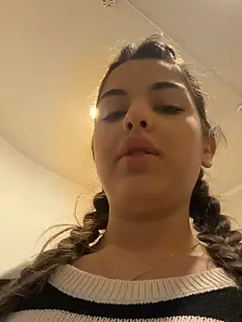 Snapshot of CharleneWoods chatting on March 5, 4:56 am CharleneWoods online show from March 5, 4:56 am