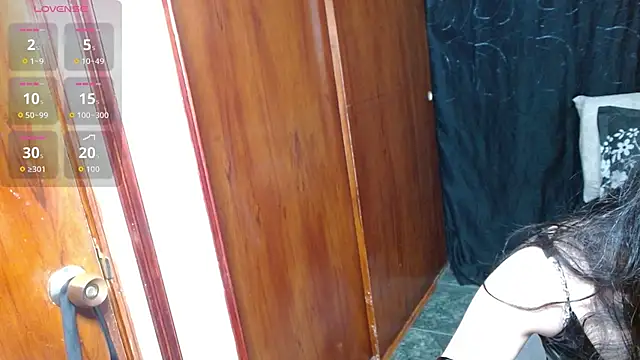 Persefonefire online show from December 2, 9:54 pm