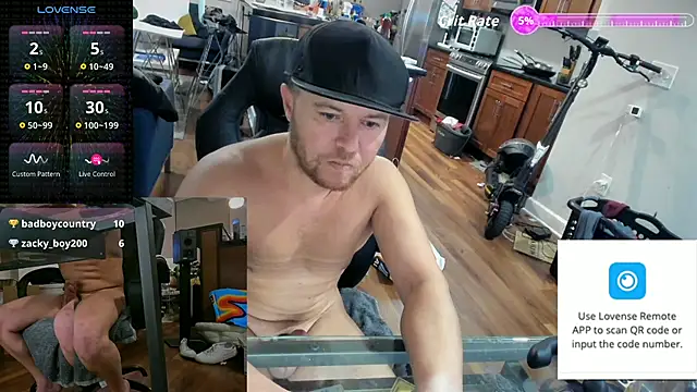 aaron s x online show from November 26, 2:01 am