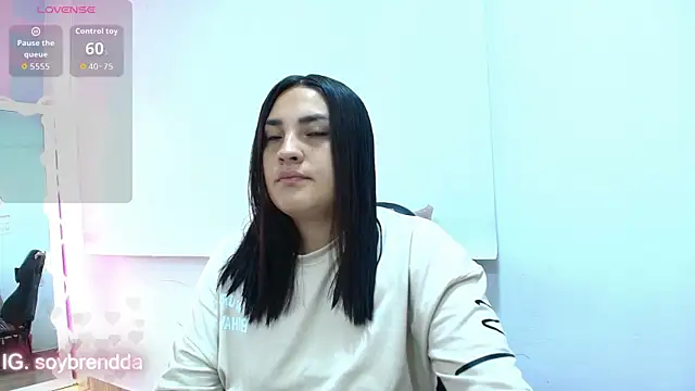 Brendda tay online show from December 20, 3:13 am