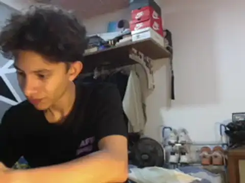 ferchitibellako online show from December 14, 3:18 am