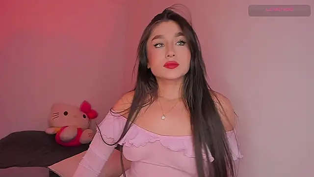 Anastasia Abbey online show from January 17, 4:17 am