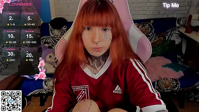 b1gBlushkk online show from October 11, 4:38 pm