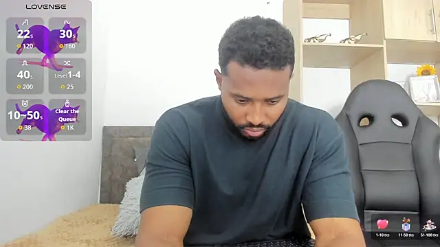 karsonmorris online show from November 11, 8:31 pm