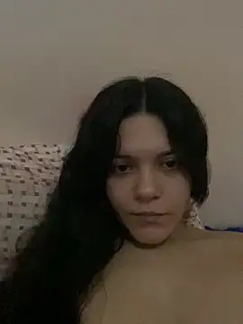 Snapshot of BranquinhaRj177 chatting on October 21, 5:30 am BranquinhaRj177 online show from October 21, 5:30 am