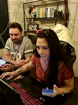 Snapshot of CoelhinhaGostosa chatting on November 20, 10:31 pm CoelhinhaGostosa online show from November 20, 10:31 pm