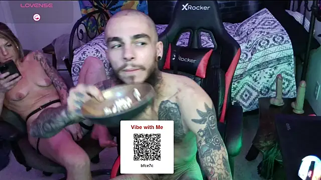 XMeF10 online show from January 11, 8:00 am