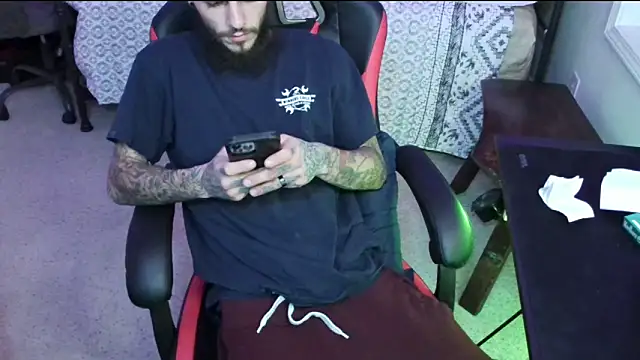 XMeF10 online show from January 15, 1:02 am