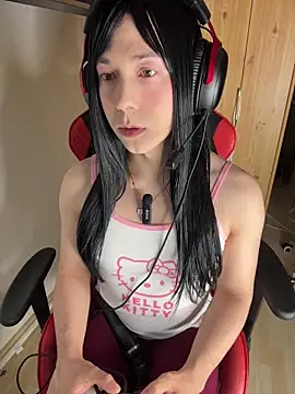 See my Boobs  online show from April 14, 8:15 pm