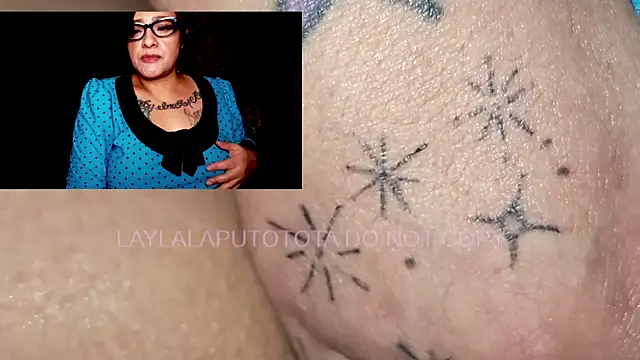 Layla-Lana online show from February 2, 11:53 am