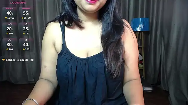 Snapshot of _Kamakshi chatting on June 14, 5:48 pm Kamakshi online show from June 14, 5:48 pm