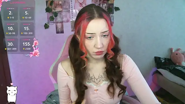 SweetieMollyy online show from March 11, 7:58 am