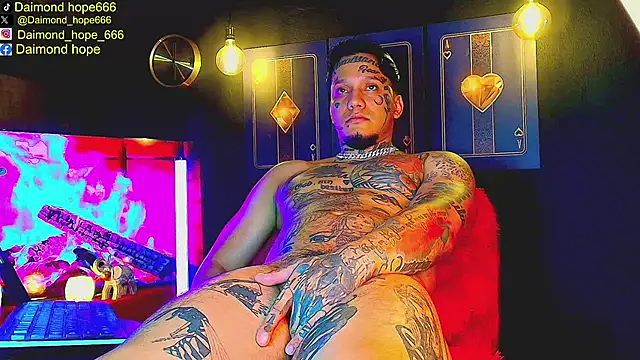 daimond hope666 online show from November 25, 8:31 pm