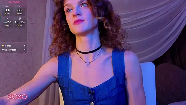 Soo dreamy online show from November 3, 1:29 am