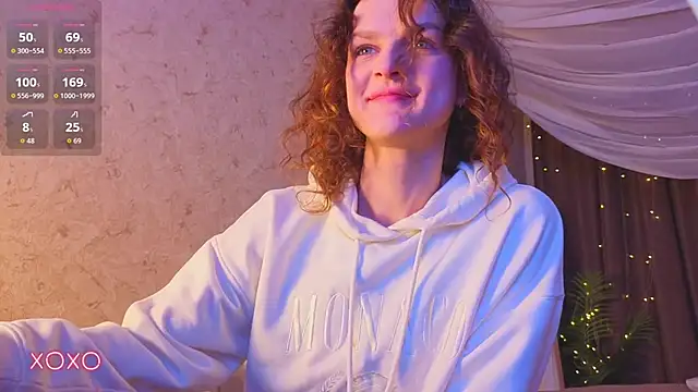 Soo dreamy online show from November 16, 1:22 am