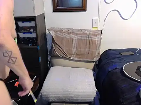 ChunkyMonkey007 online show from October 28, 9:02 am