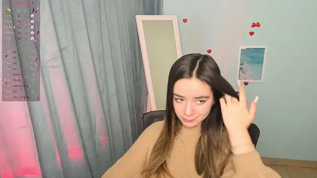 Bella XO online show from December 8, 7:47 am