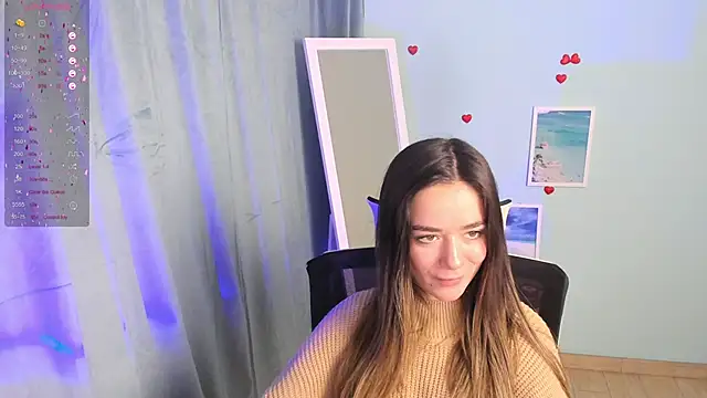 Bella XO online show from December 8, 10:52 am