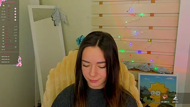 Bella XO online show from December 14, 1:49 pm