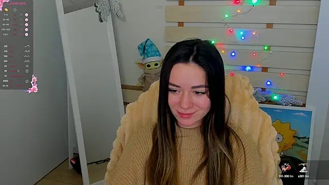 Bella XO online show from December 15, 4:48 pm