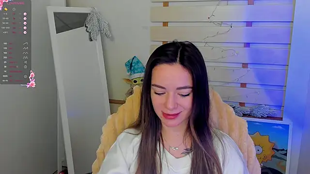 Bella XO online show from December 16, 7:26 am