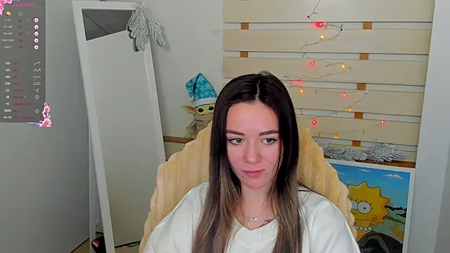 Bella XO online show from December 16, 10:29 am