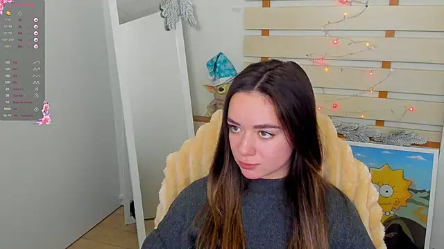 Bella XO online show from December 23, 10:32 am