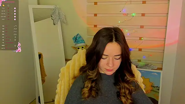 Bella XO online show from December 25, 7:46 am