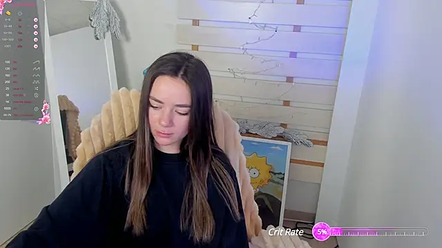 Bella XO online show from January 16, 4:18 pm