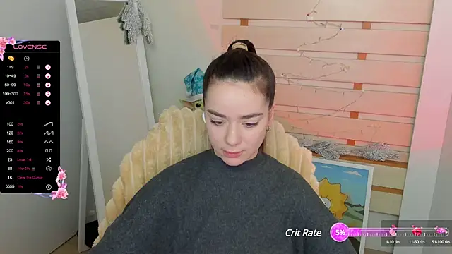 Bella XO online show from January 27, 7:35 am