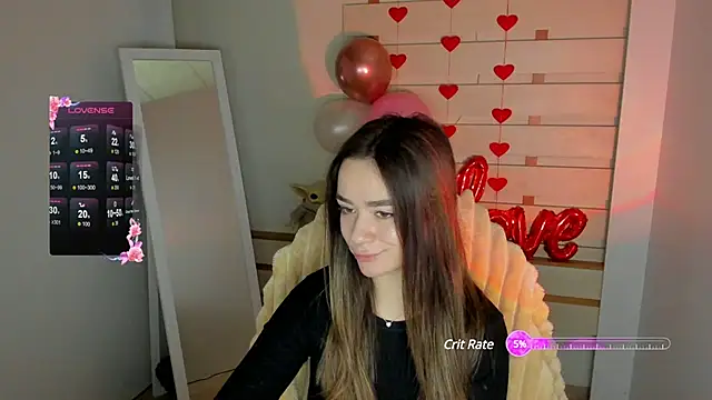 Bella XO online show from February 15, 7:49 am