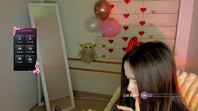 Bella XO online show from February 17, 9:56 am