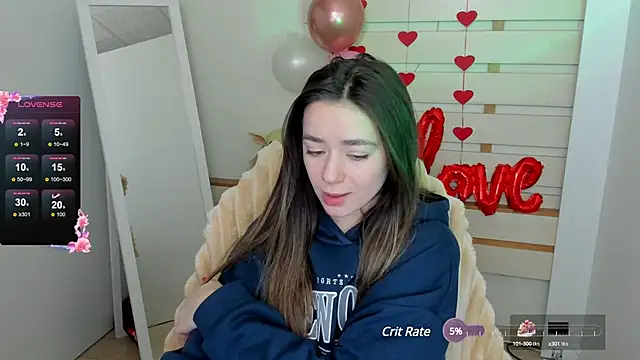 Bella XO online show from February 18, 7:54 am