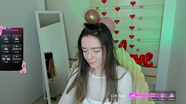 Bella XO online show from February 20, 7:34 am