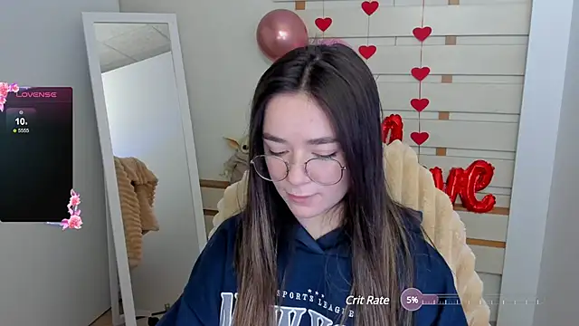 Bella XO online show from February 21, 7:34 am