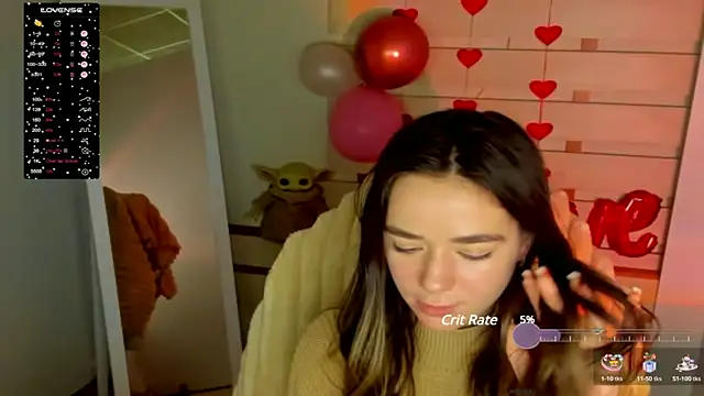 Bella XO online show from March 2, 10:35 am