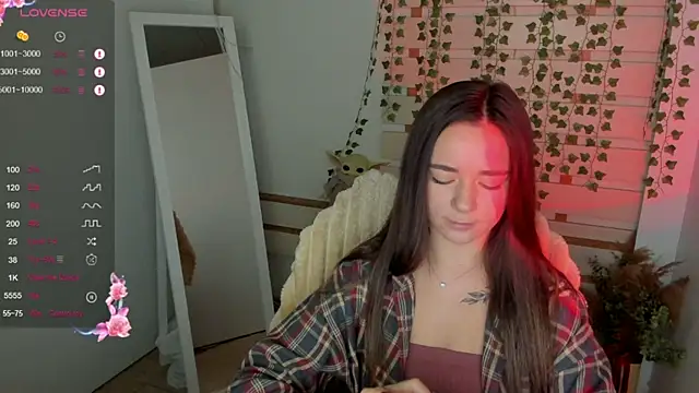 Bella XO online show from September 17, 6:26 am