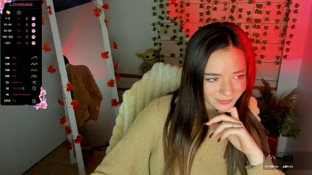 Bella XO online show from October 2, 8:10 am