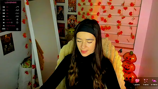 Bella XO online show from November 15, 7:49 am