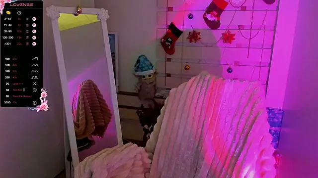 Bella XO online show from December 22, 8:11 am