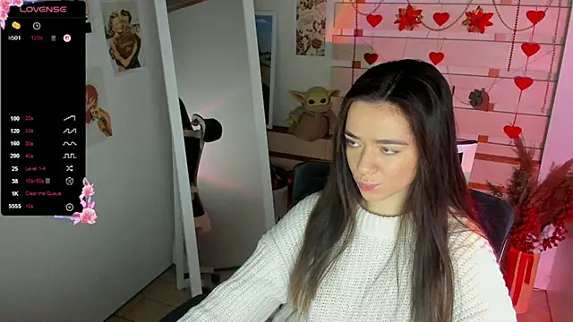 Bella XO online show from February 27, 7:19 am