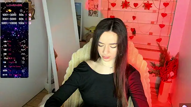 Bella XO online show from March 27, 7:14 am