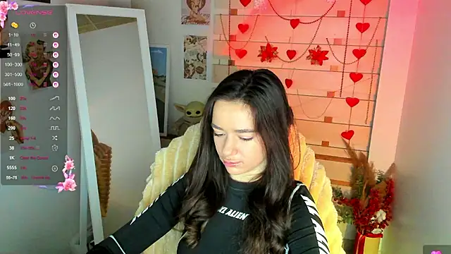 Bella XO online show from March 29, 6:35 am